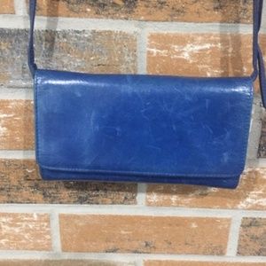 AC201 Hobo International Clutch Cross Body Wallet